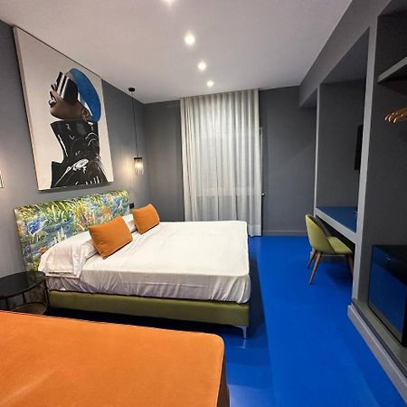 Sorrento Rooms Deluxe Экстерьер фото