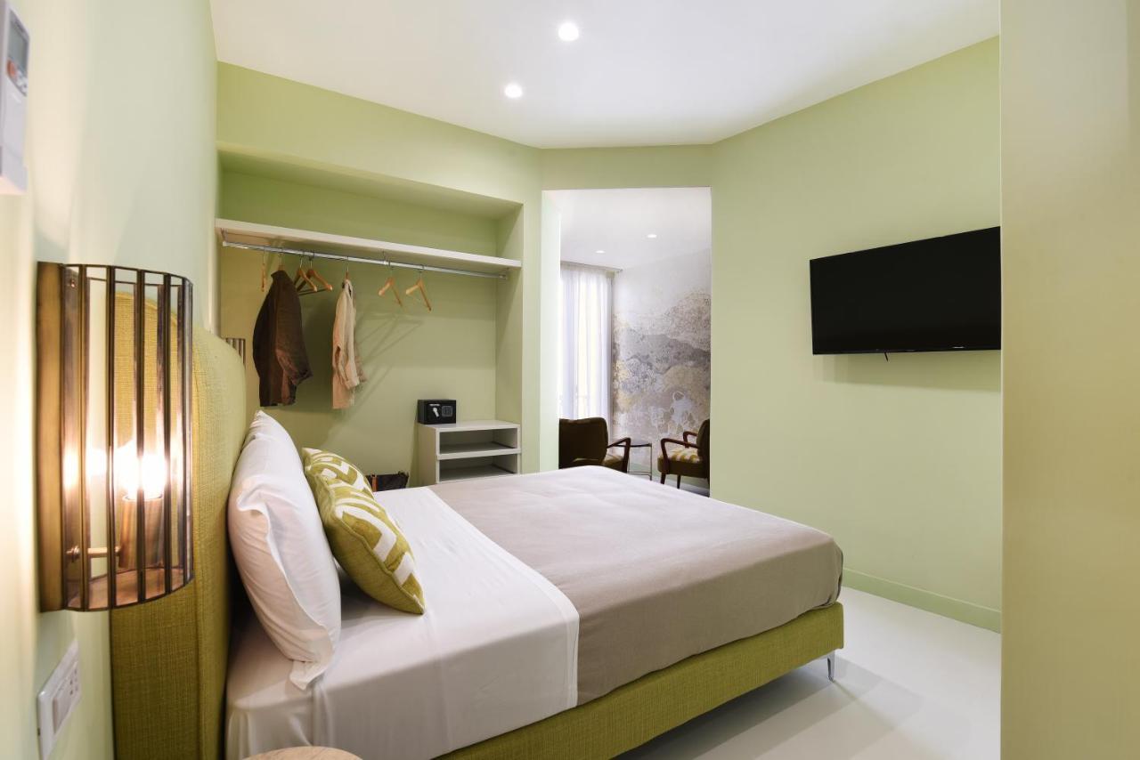 Sorrento Rooms Deluxe Экстерьер фото