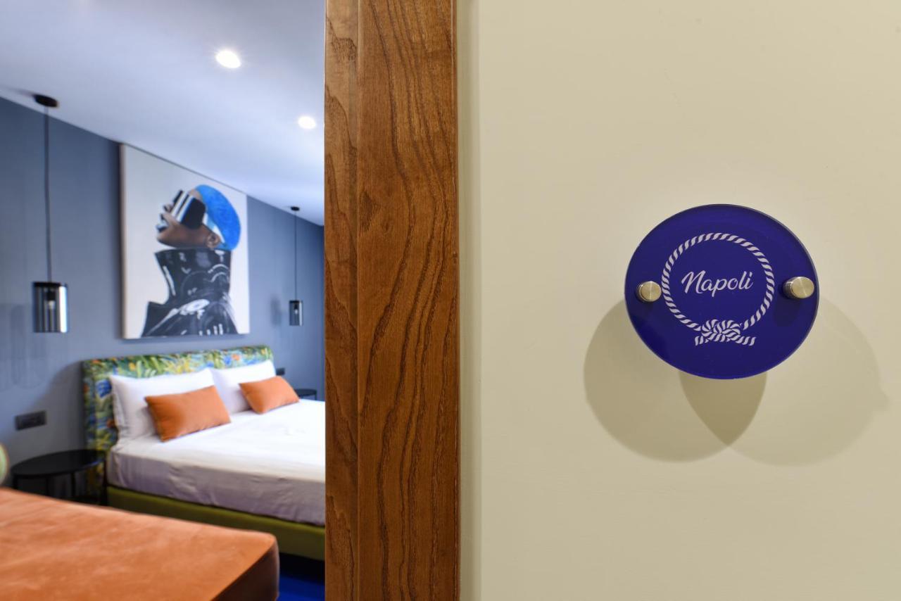 Sorrento Rooms Deluxe Экстерьер фото