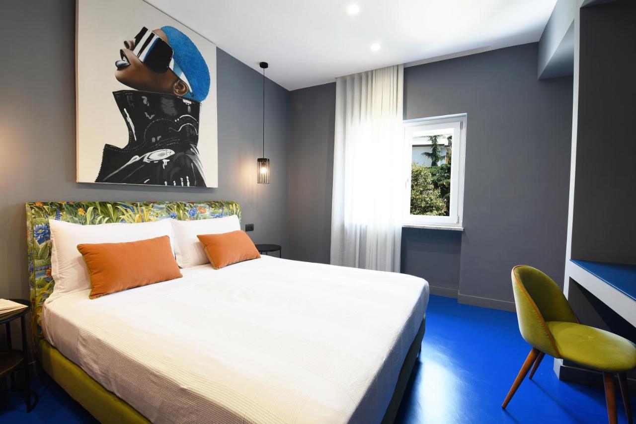 Sorrento Rooms Deluxe Экстерьер фото