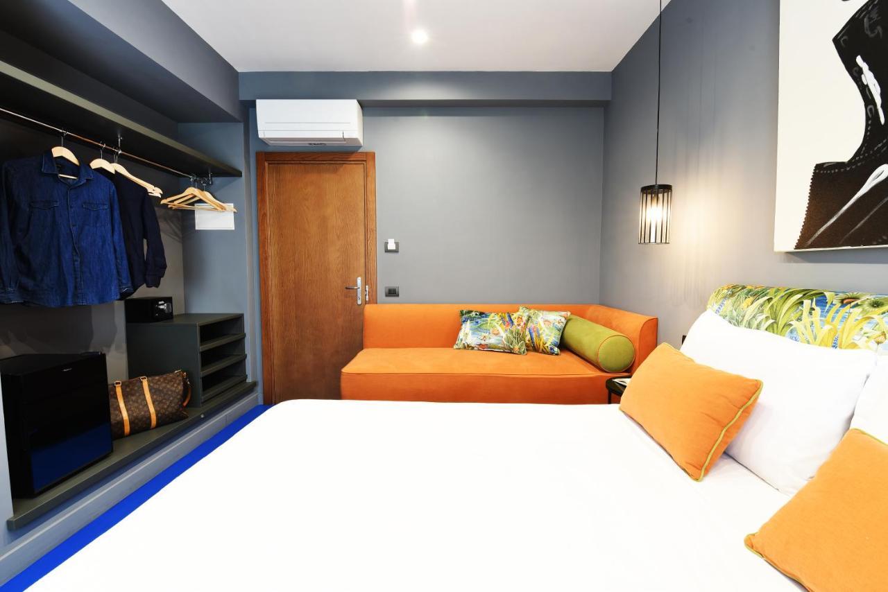 Sorrento Rooms Deluxe Экстерьер фото