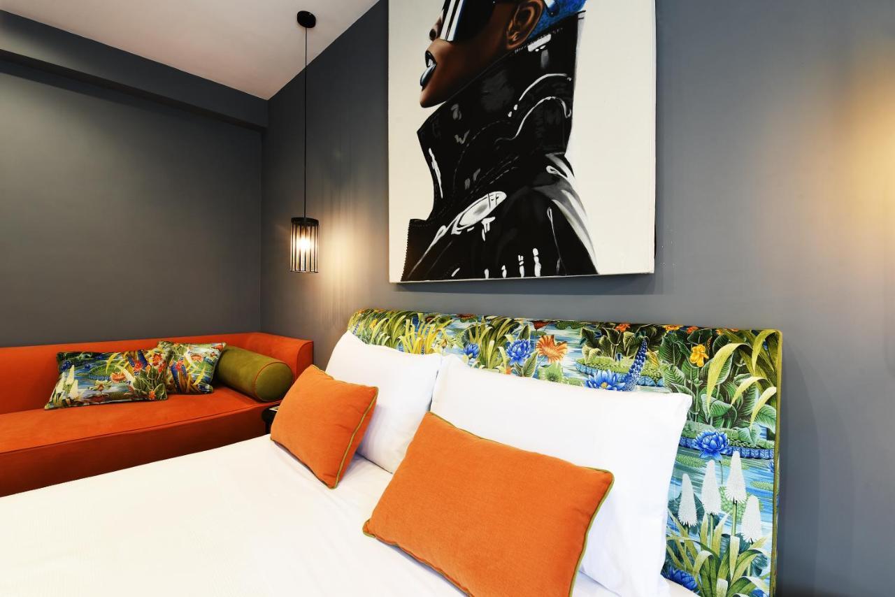 Sorrento Rooms Deluxe Экстерьер фото