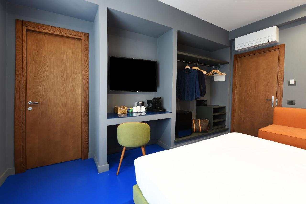 Sorrento Rooms Deluxe Экстерьер фото
