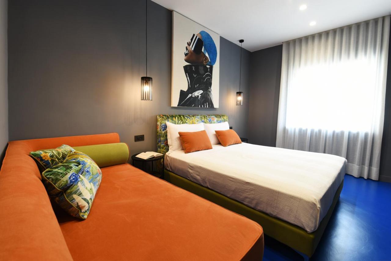 Sorrento Rooms Deluxe Экстерьер фото