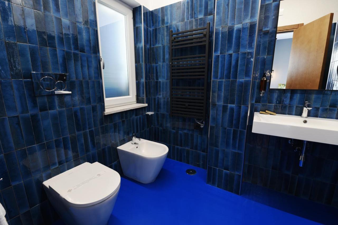 Sorrento Rooms Deluxe Экстерьер фото