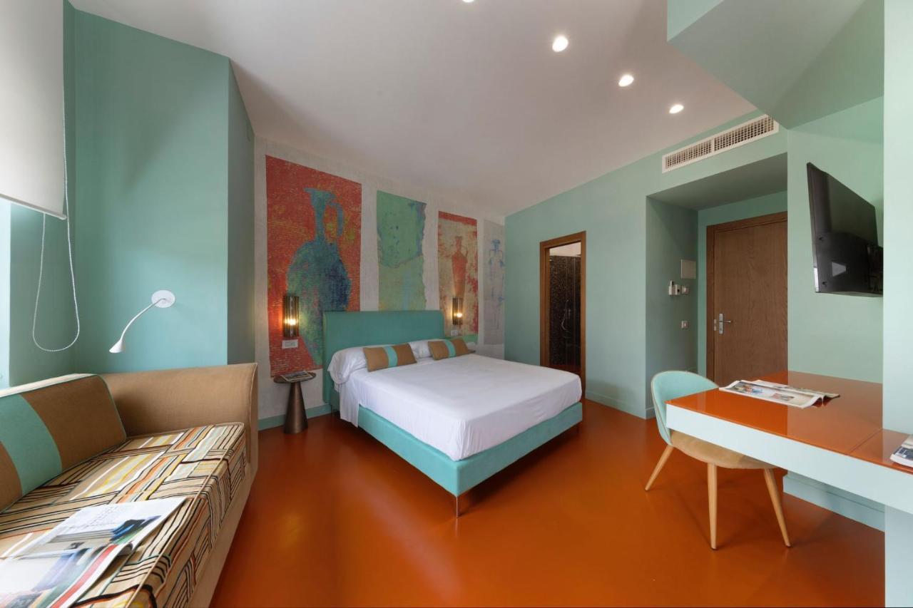 Sorrento Rooms Deluxe Экстерьер фото