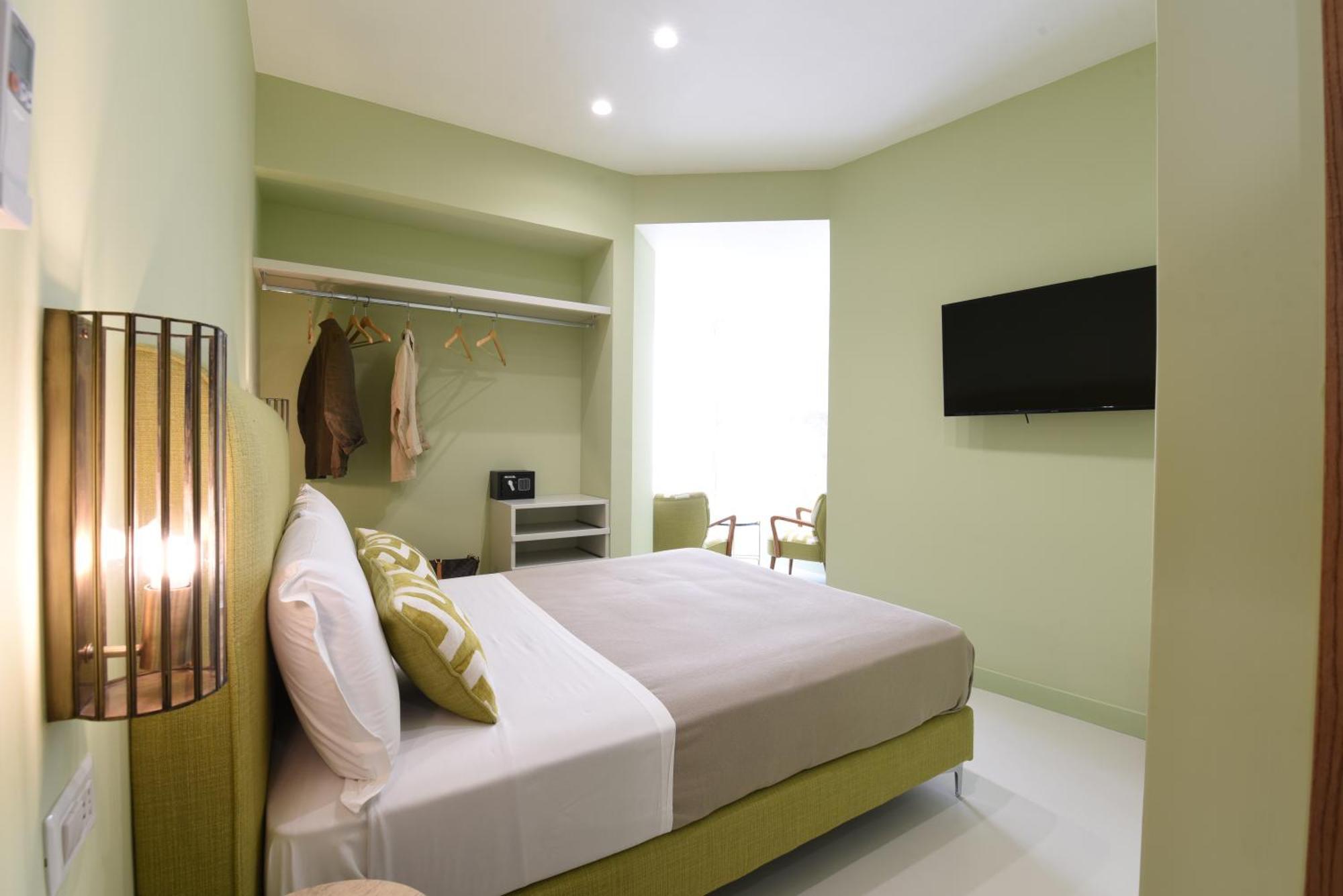 Sorrento Rooms Deluxe Экстерьер фото