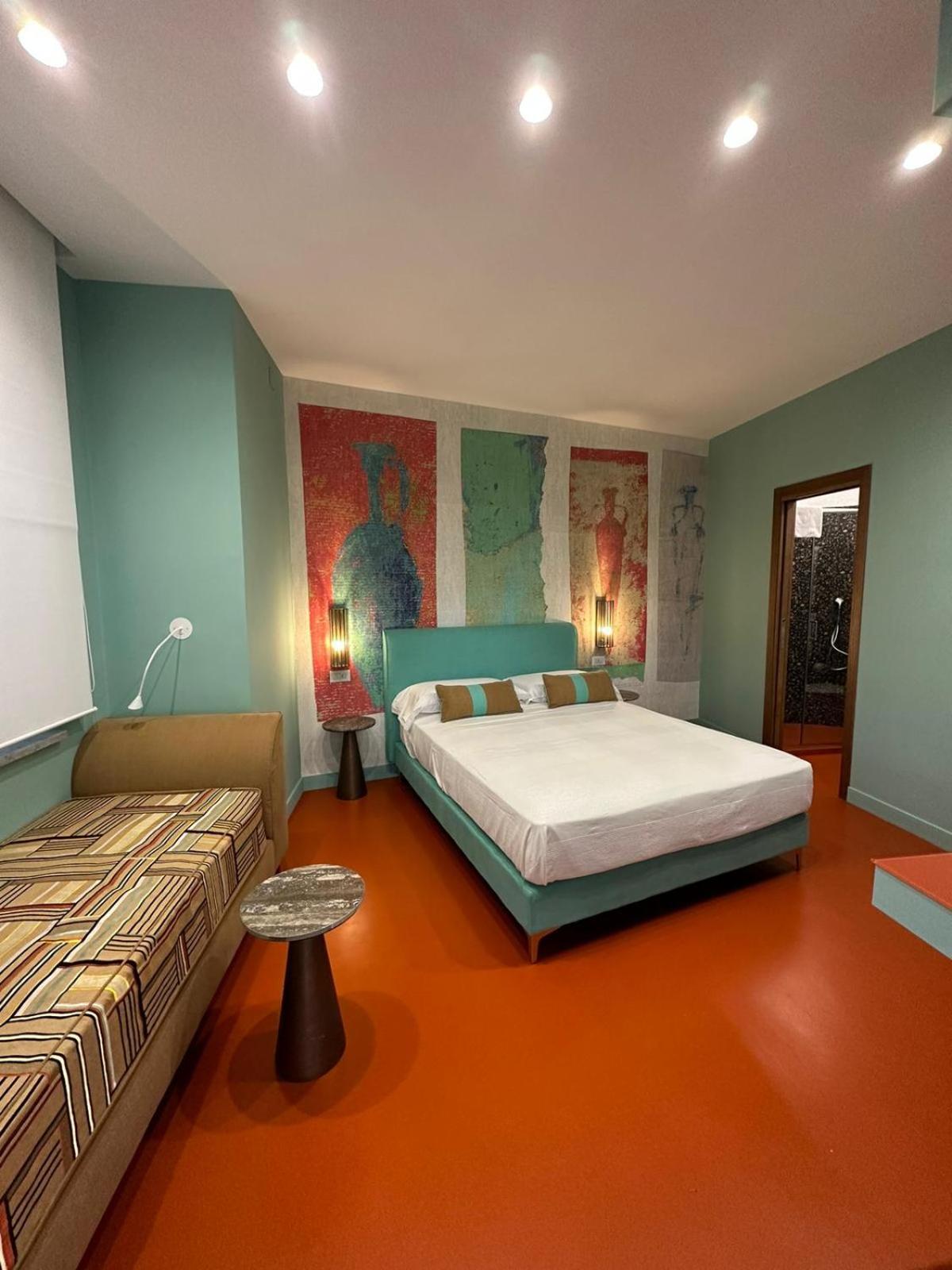 Sorrento Rooms Deluxe Экстерьер фото