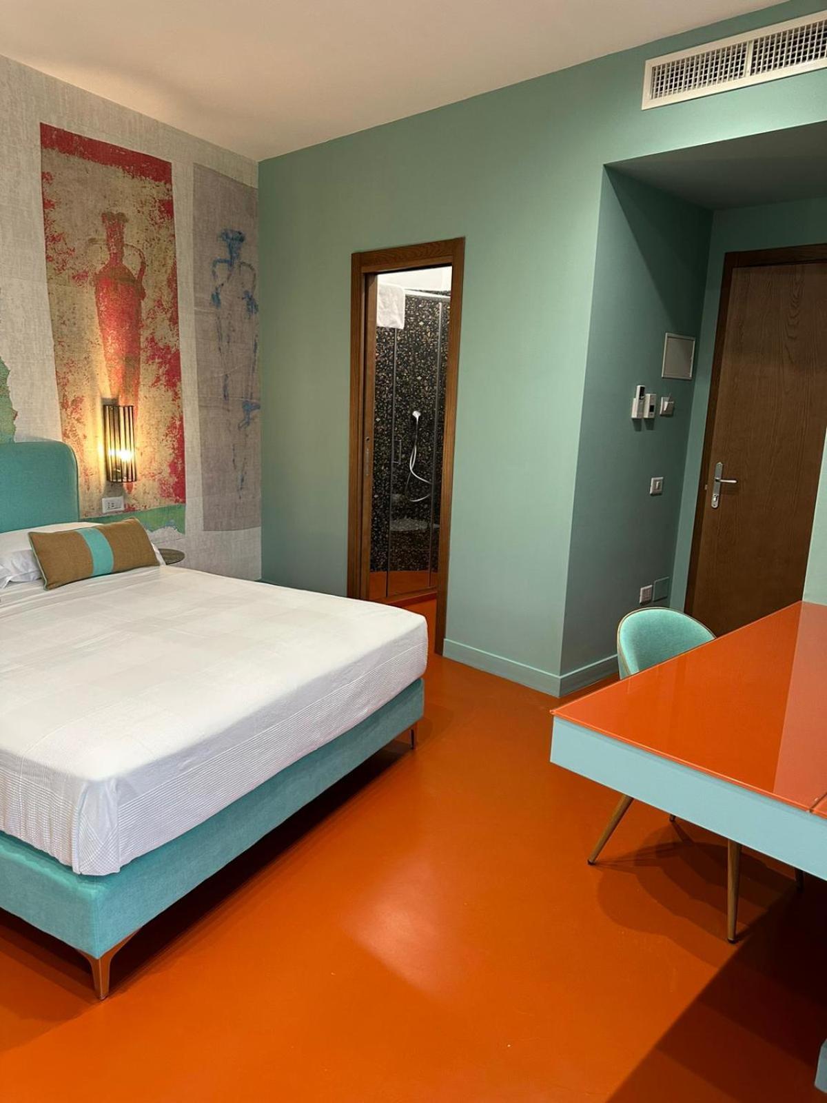 Sorrento Rooms Deluxe Экстерьер фото