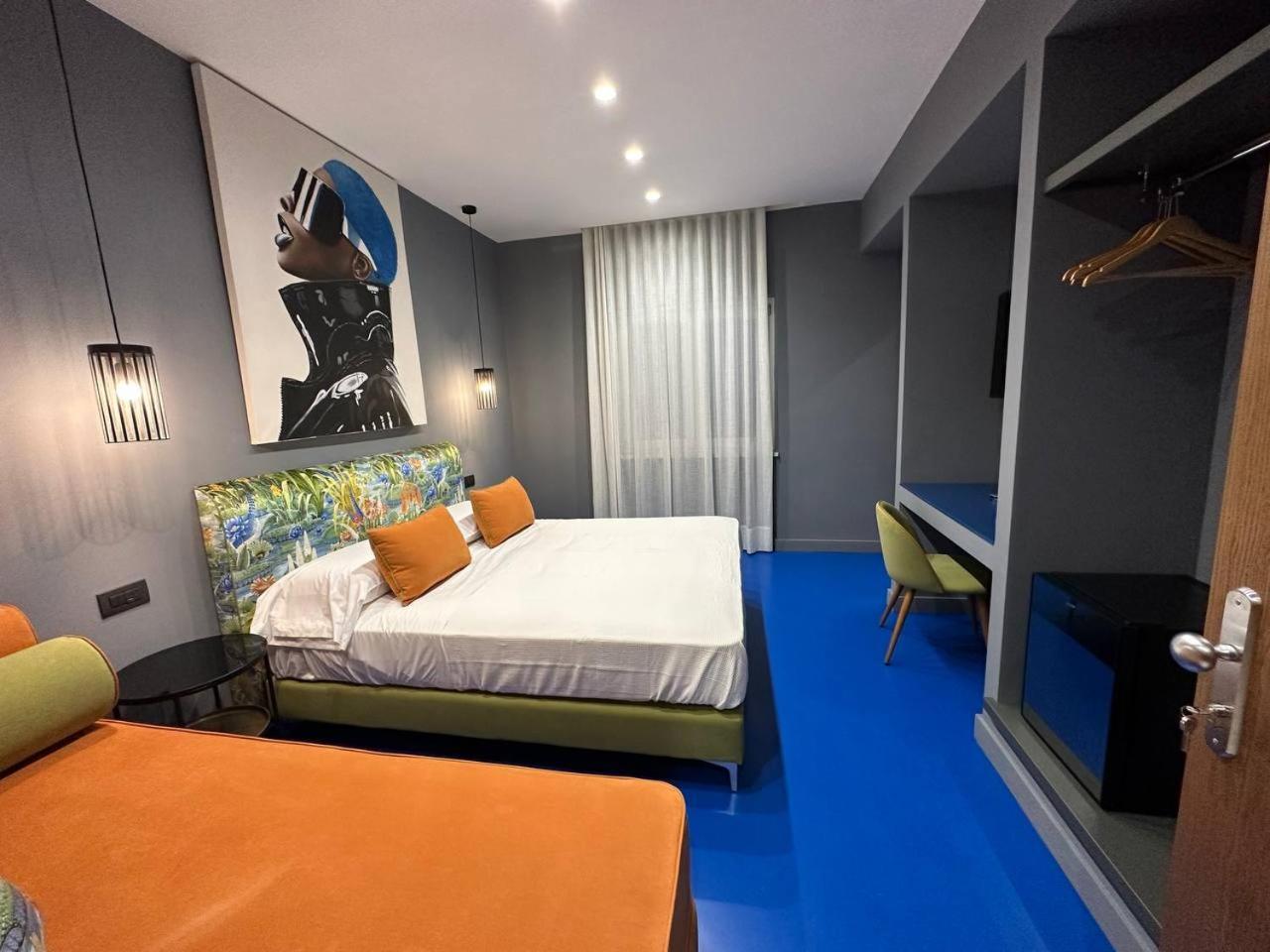 Sorrento Rooms Deluxe Экстерьер фото