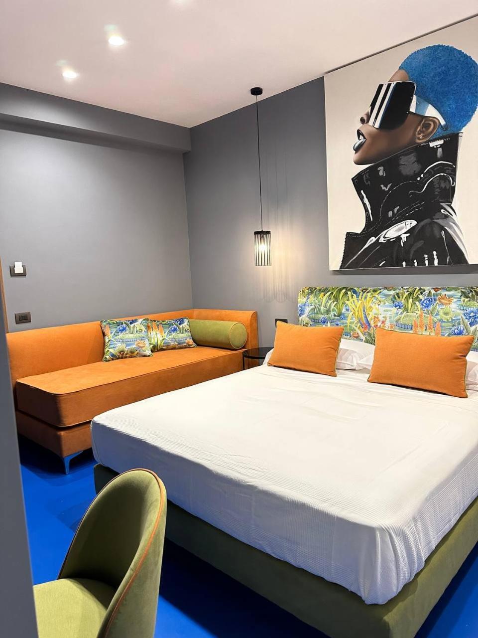 Sorrento Rooms Deluxe Экстерьер фото