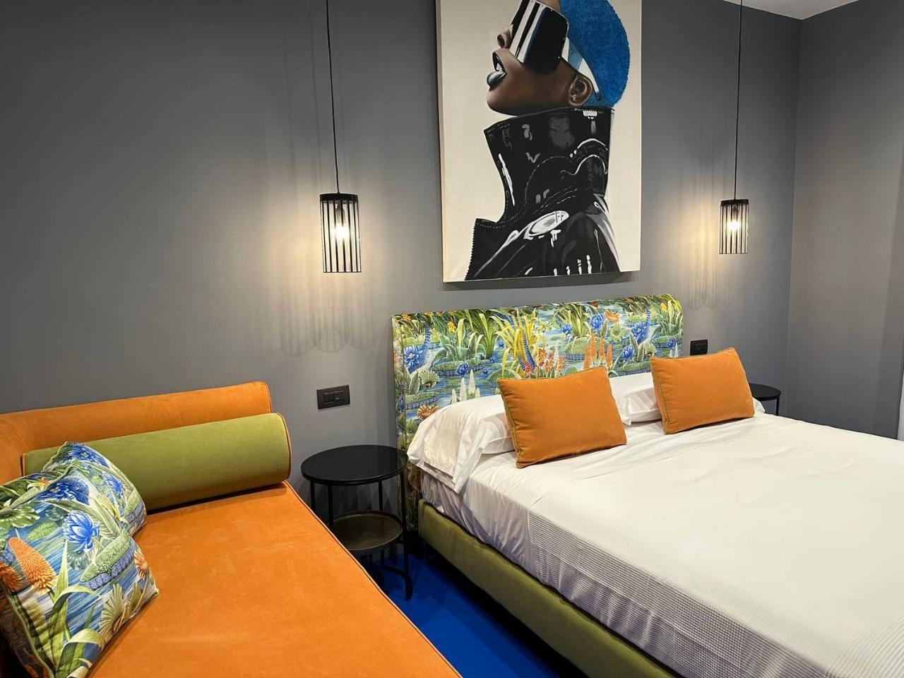 Sorrento Rooms Deluxe Экстерьер фото