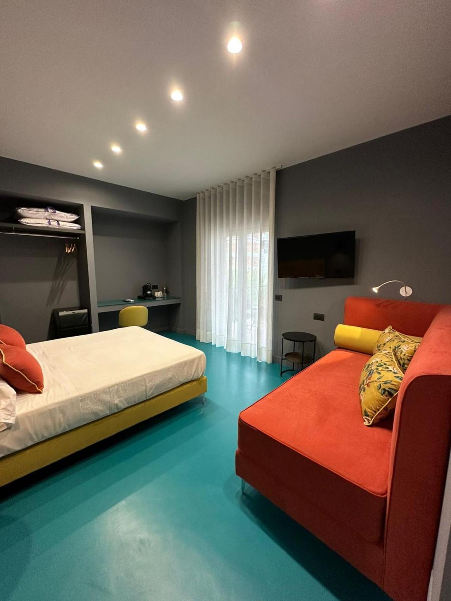 Sorrento Rooms Deluxe Экстерьер фото