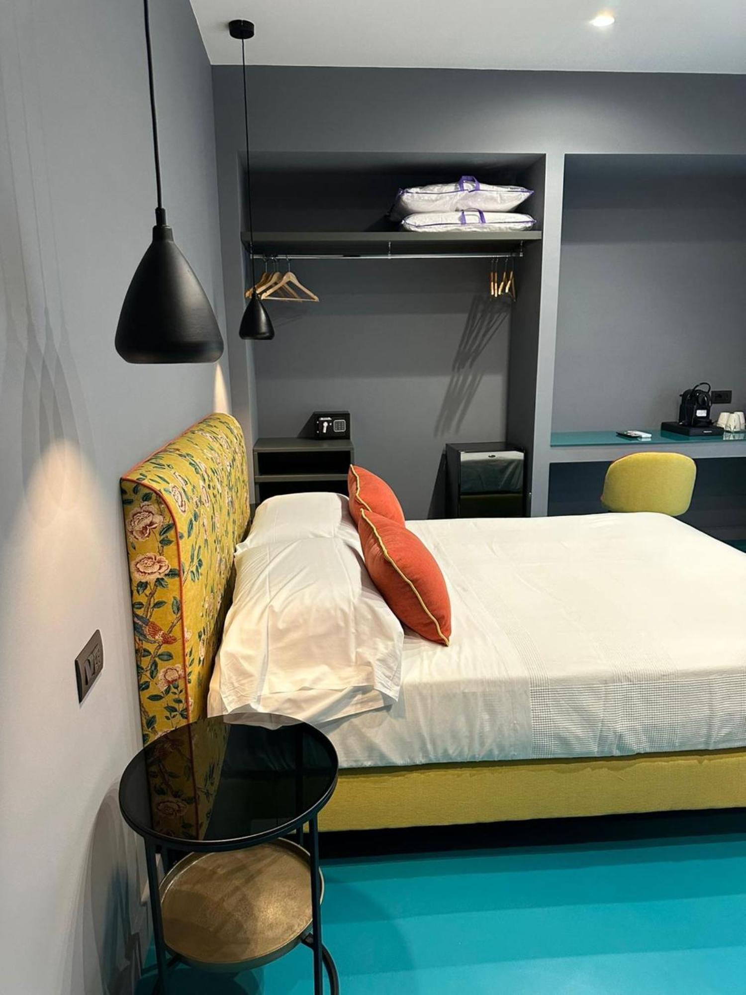 Sorrento Rooms Deluxe Экстерьер фото